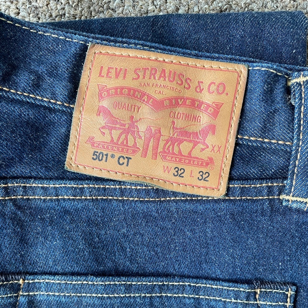 NEW Levi’s 501 32x32